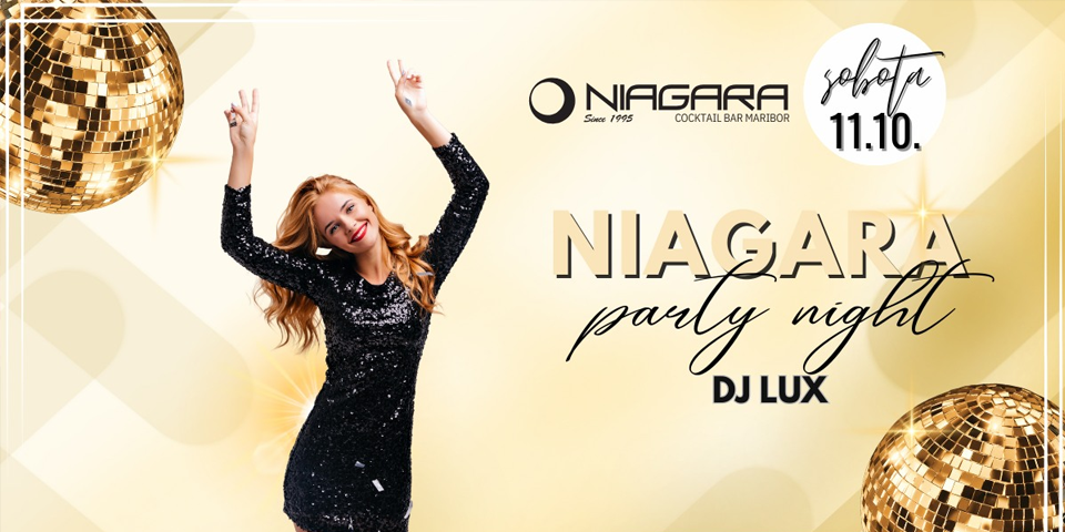 Niagara party night Niagara party night